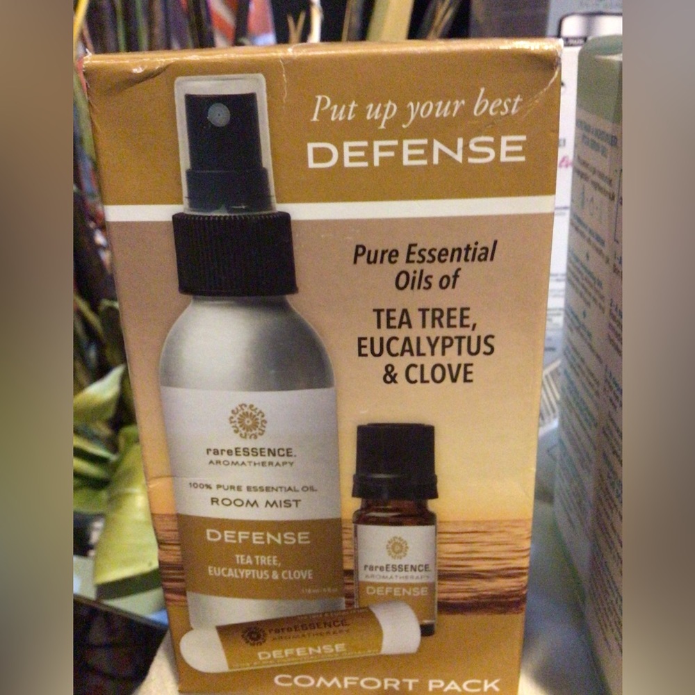 New rare essentials comfort pack